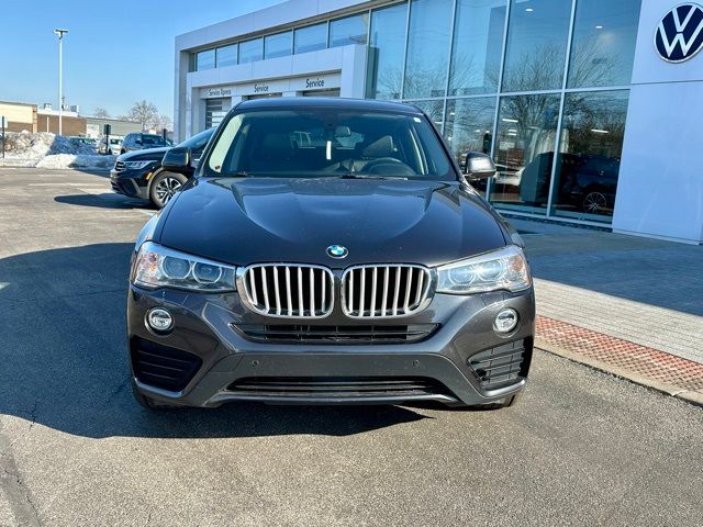 2015 BMW X4 xDrive28i