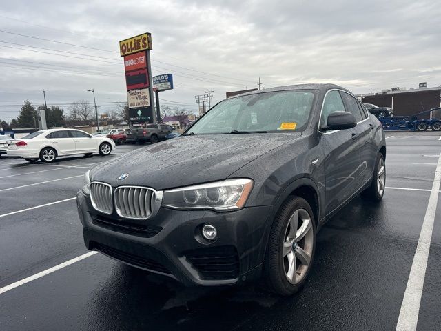 2015 BMW X4 xDrive28i