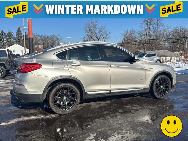 2015 BMW X4 xDrive28i