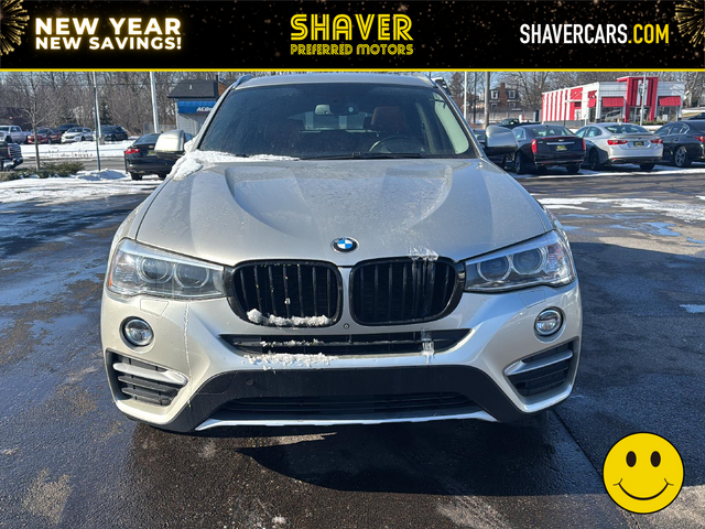 2015 BMW X4 xDrive28i