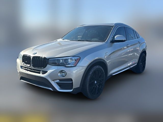 2015 BMW X4 xDrive28i