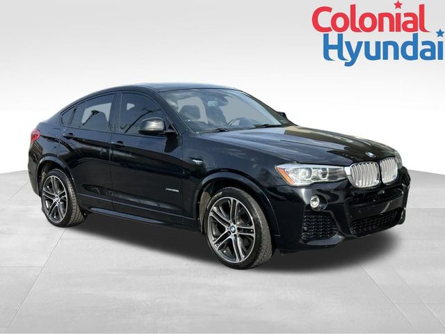 2015 BMW X4 xDrive28i