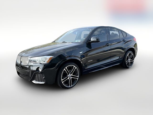 2015 BMW X4 xDrive28i
