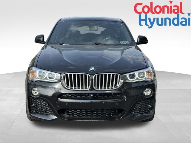 2015 BMW X4 xDrive28i