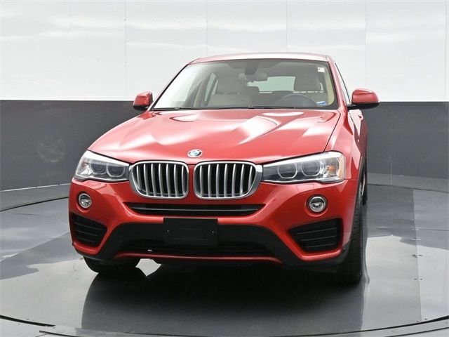 2015 BMW X4 xDrive28i