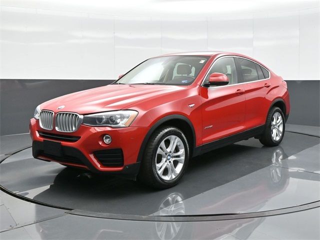 2015 BMW X4 xDrive28i