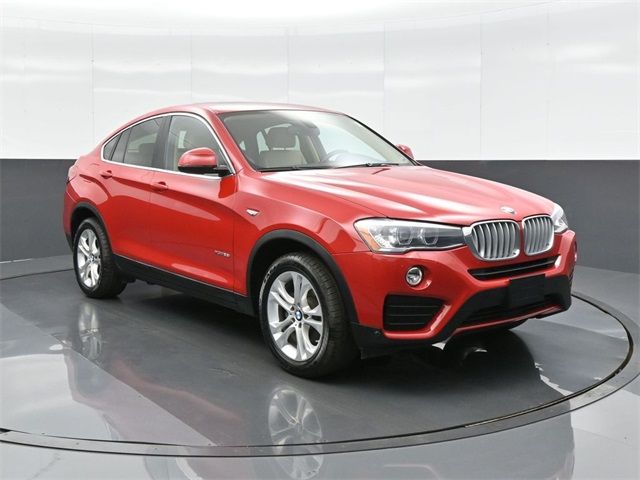 2015 BMW X4 xDrive28i