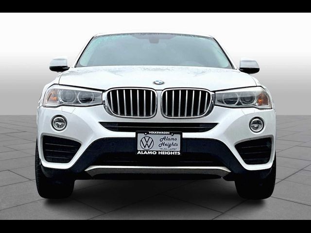 2015 BMW X4 xDrive28i