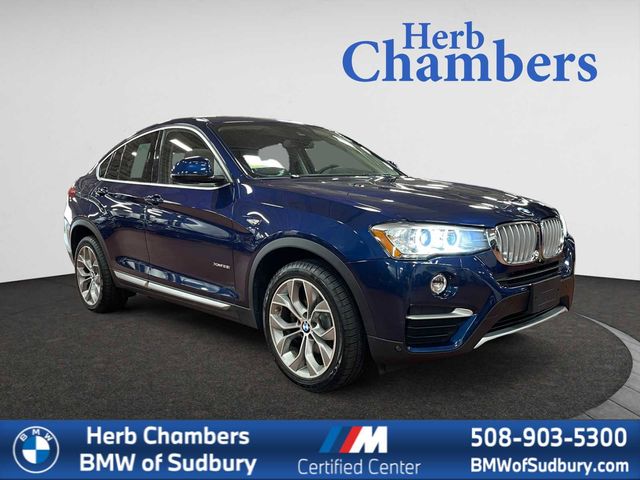 2015 BMW X4 xDrive28i