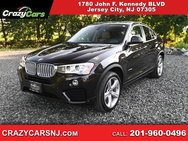 2015 BMW X4 xDrive28i