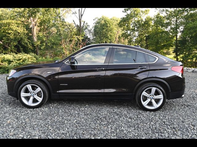 2015 BMW X4 xDrive28i