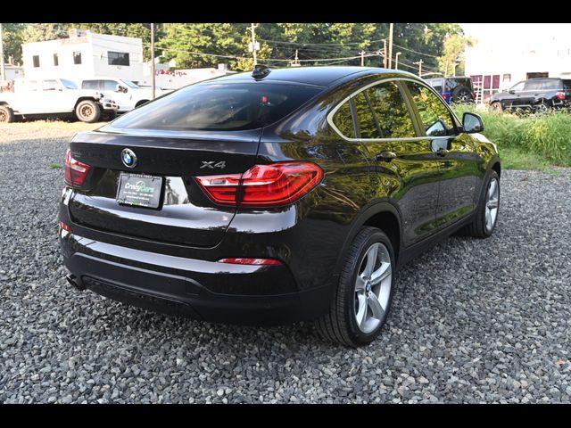 2015 BMW X4 xDrive28i