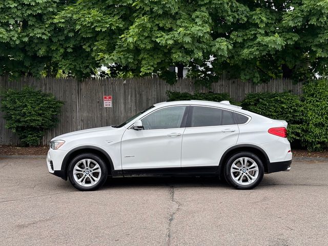 2015 BMW X4 xDrive28i