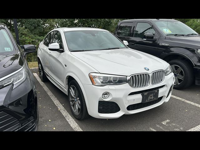 2015 BMW X4 xDrive28i