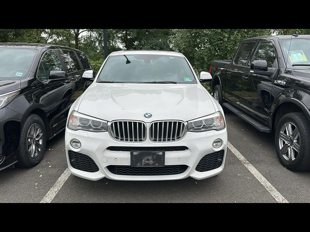 2015 BMW X4 xDrive28i