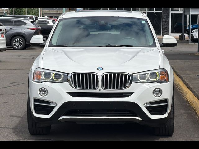 2015 BMW X4 xDrive28i