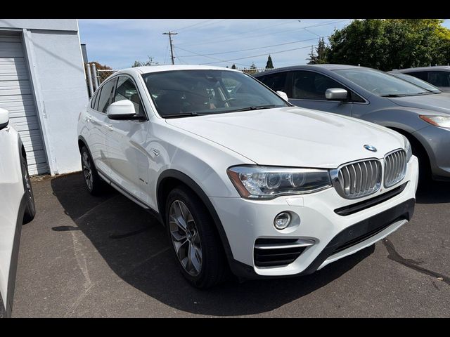 2015 BMW X4 xDrive28i