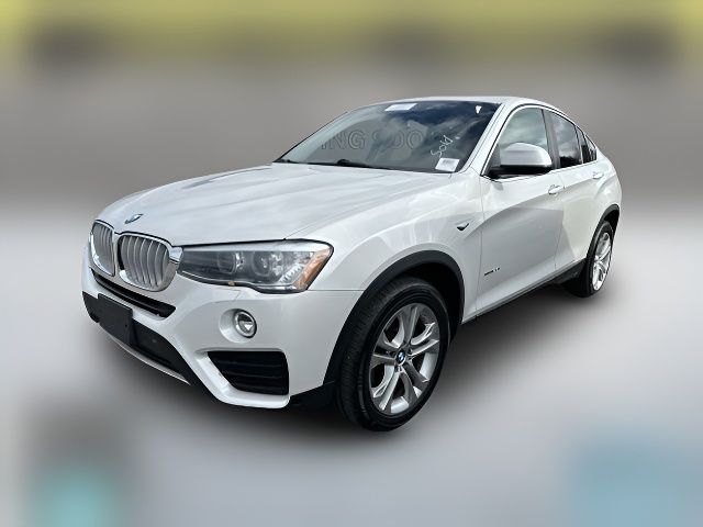 2015 BMW X4 xDrive28i