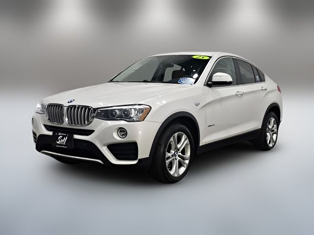 2015 BMW X4 xDrive28i