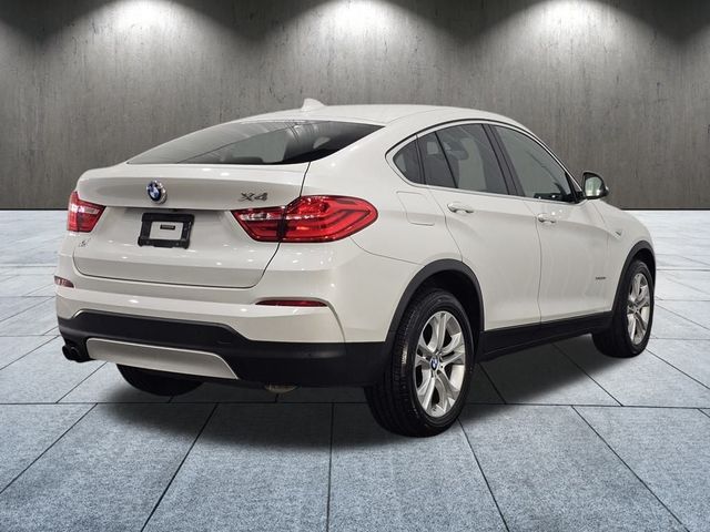 2015 BMW X4 xDrive28i