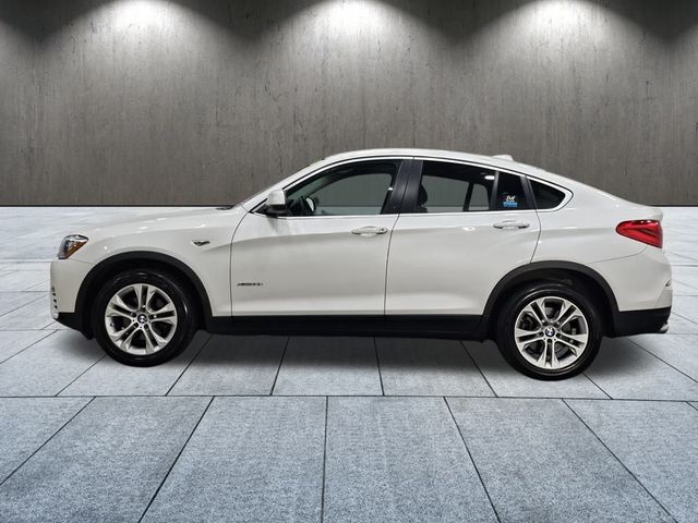 2015 BMW X4 xDrive28i