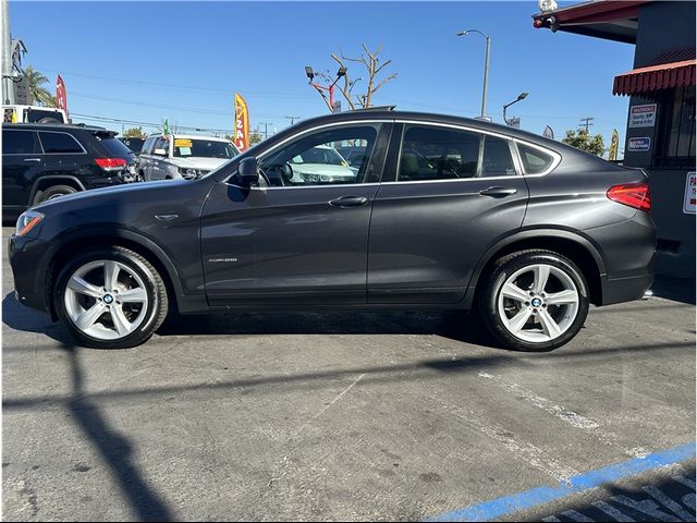 2015 BMW X4 xDrive28i