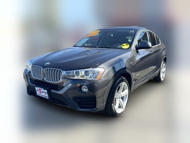 2015 BMW X4 xDrive28i