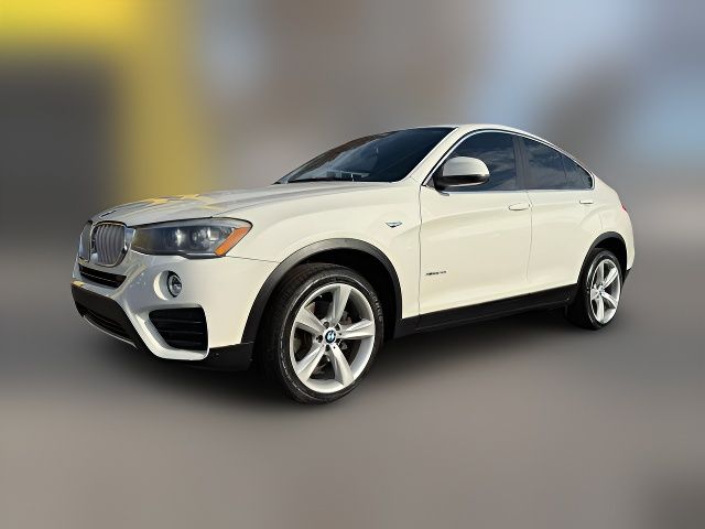 2015 BMW X4 xDrive28i