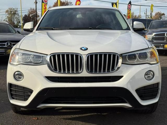 2015 BMW X4 xDrive28i