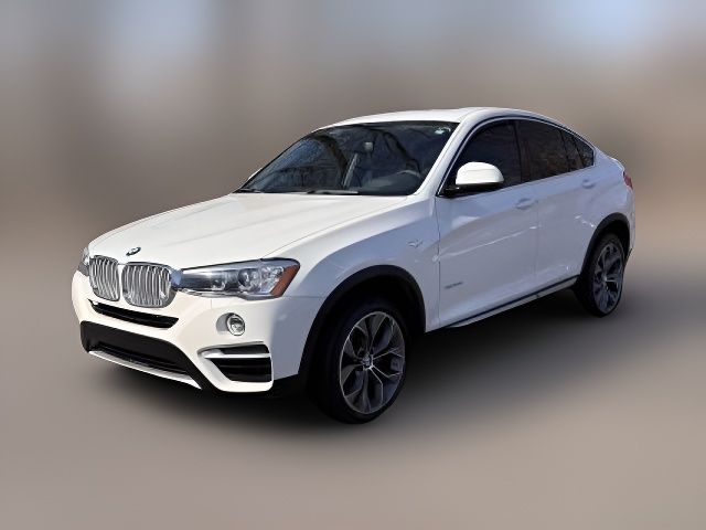 2015 BMW X4 xDrive28i