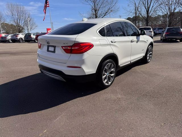 2015 BMW X4 xDrive28i