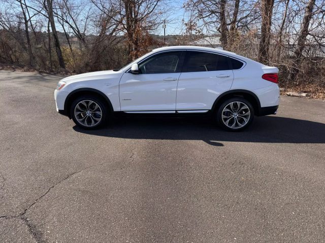 2015 BMW X4 xDrive28i