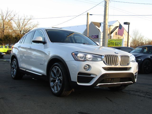 2015 BMW X4 xDrive28i