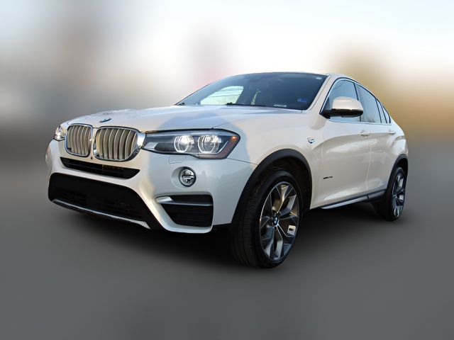 2015 BMW X4 xDrive28i