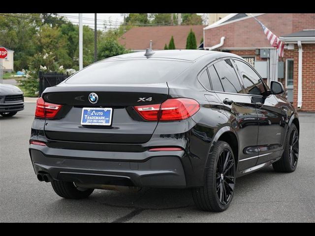 2015 BMW X4 xDrive35i