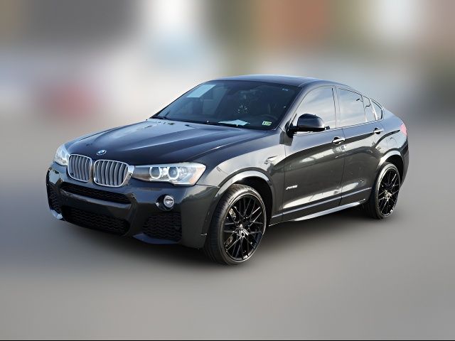 2015 BMW X4 xDrive35i