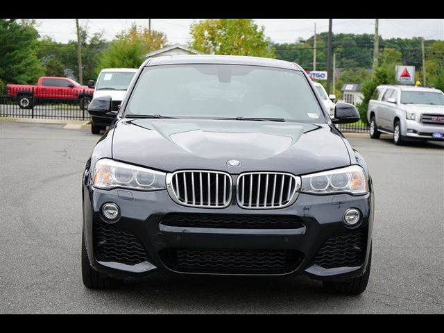 2015 BMW X4 xDrive35i