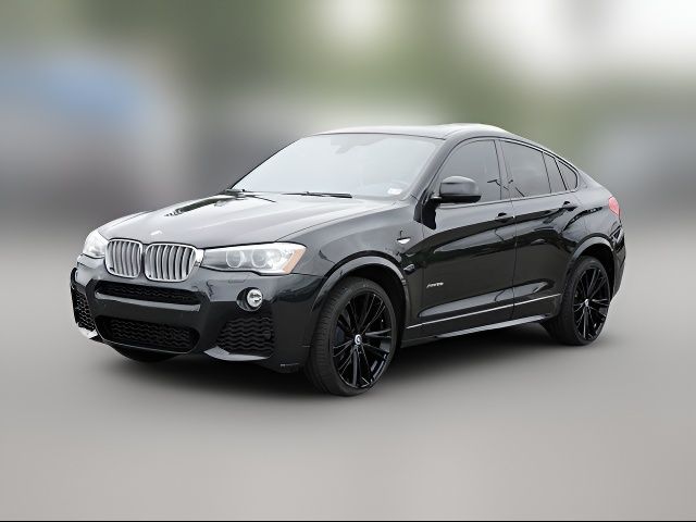 2015 BMW X4 xDrive35i