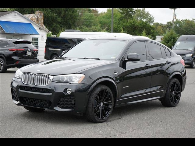 2015 BMW X4 xDrive35i