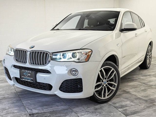 2015 BMW X4 xDrive35i