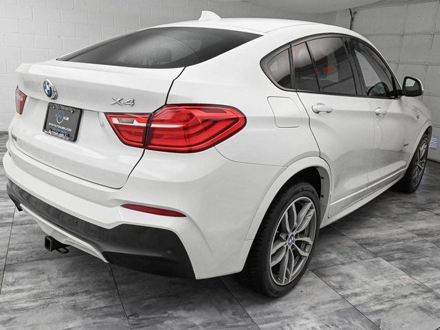 2015 BMW X4 xDrive35i