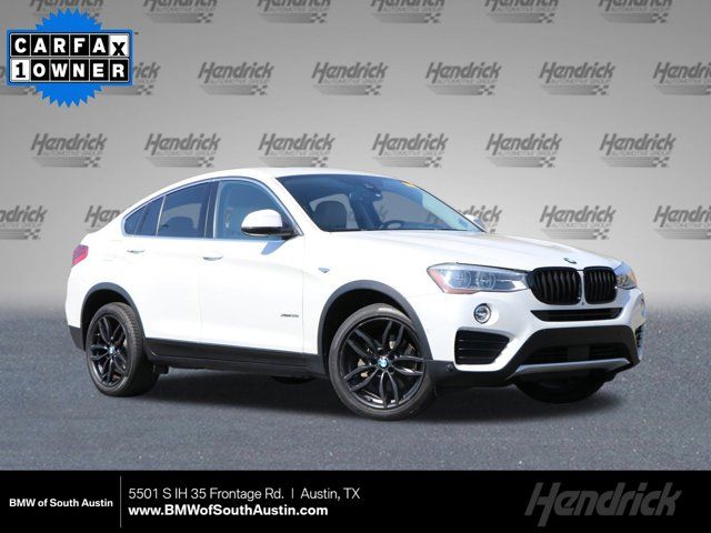 2015 BMW X4 xDrive35i