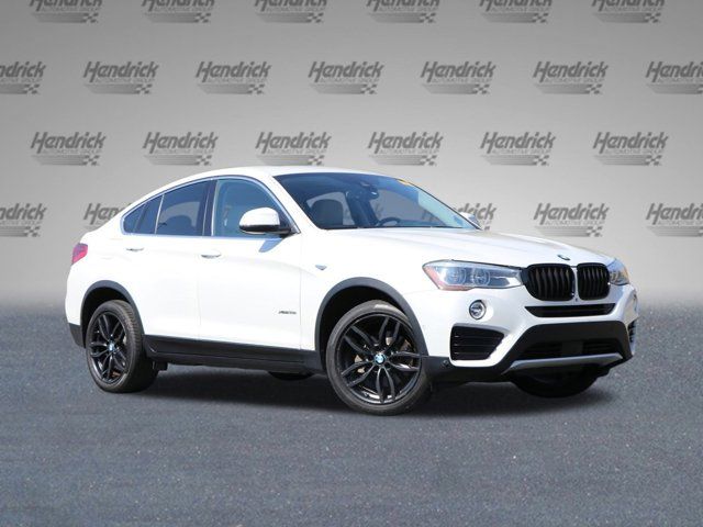 2015 BMW X4 xDrive35i