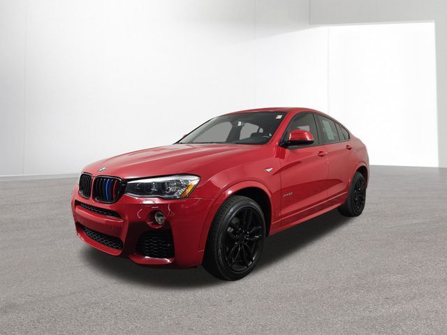 2015 BMW X4 xDrive35i