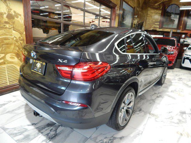 2015 BMW X4 xDrive35i