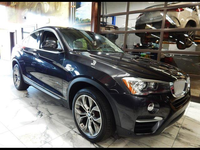 2015 BMW X4 xDrive35i