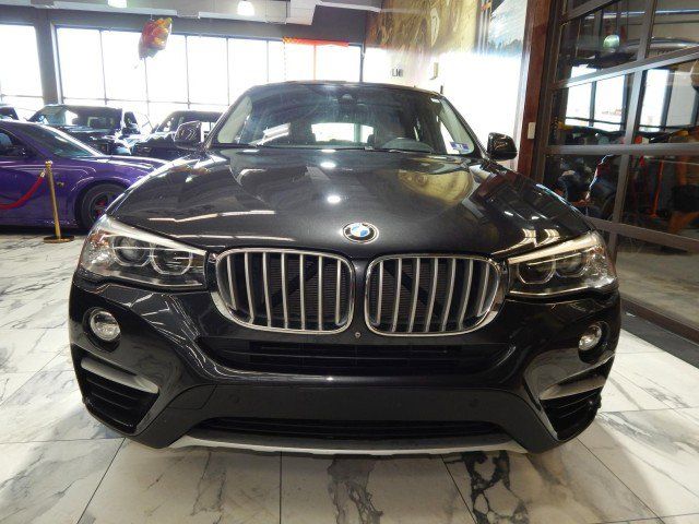 2015 BMW X4 xDrive35i