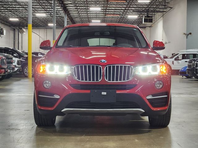 2015 BMW X4 xDrive35i