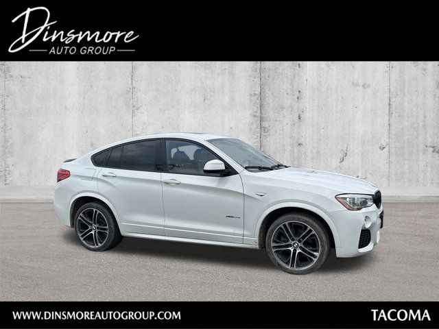 2015 BMW X4 xDrive35i