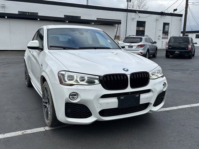 2015 BMW X4 xDrive35i